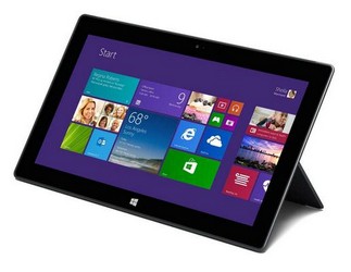 Замена экрана на планшете Microsoft Surface Pro 2 в Санкт-Петербурге